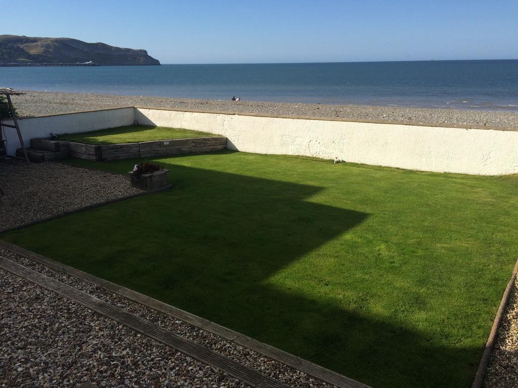 Superb Cintra Beachside Apartments Llandudno Exteriér fotografie