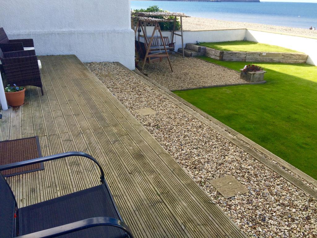 Superb Cintra Beachside Apartments Llandudno Exteriér fotografie