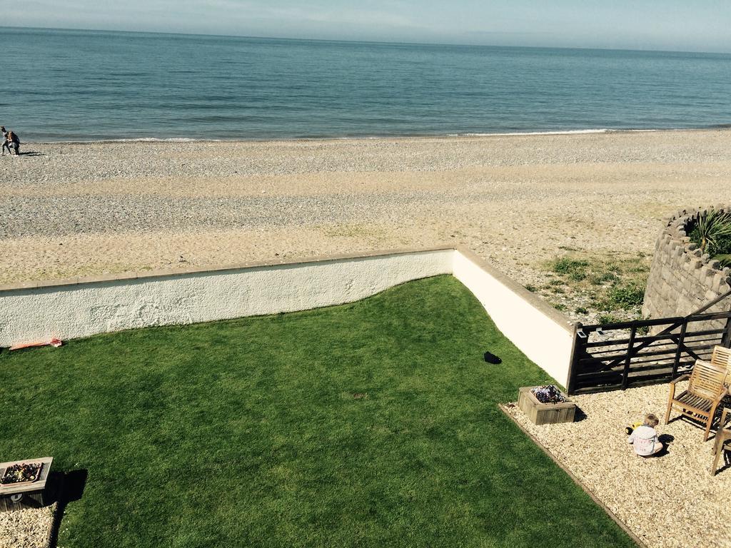 Superb Cintra Beachside Apartments Llandudno Exteriér fotografie