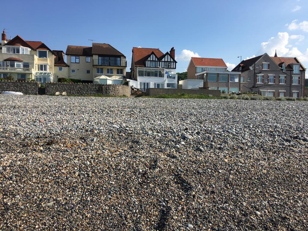 Superb Cintra Beachside Apartments Llandudno Exteriér fotografie