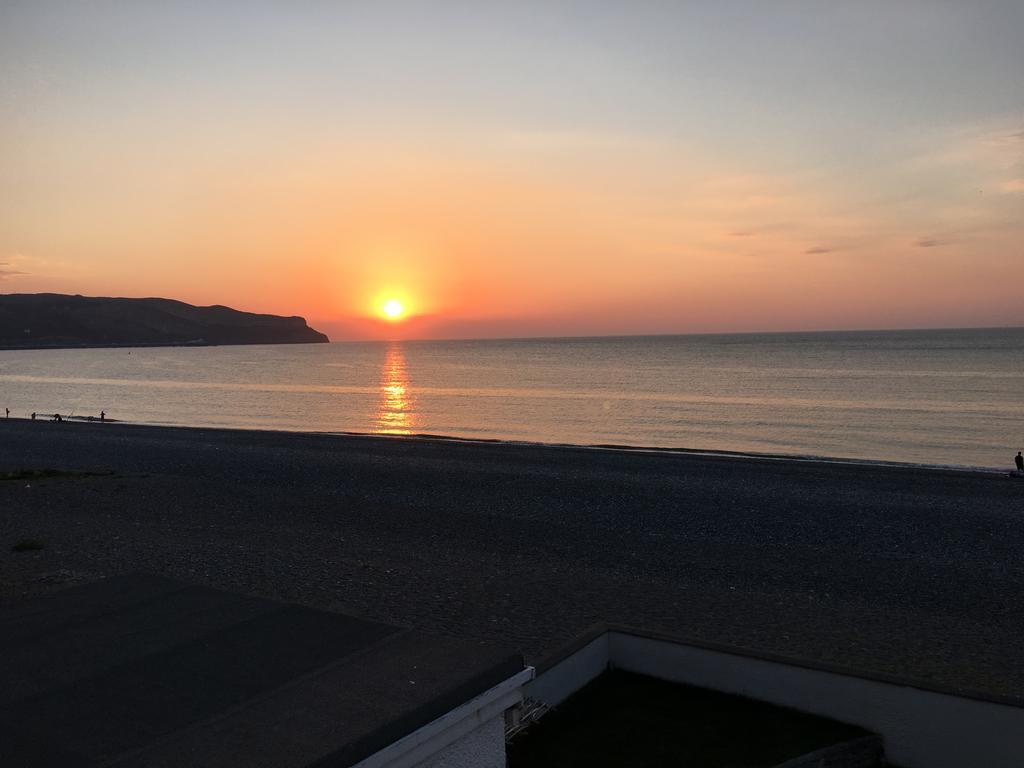 Superb Cintra Beachside Apartments Llandudno Exteriér fotografie