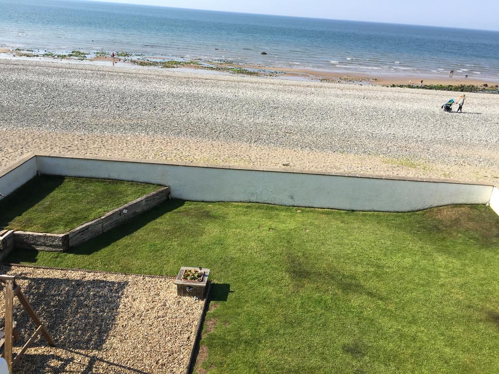 Superb Cintra Beachside Apartments Llandudno Exteriér fotografie