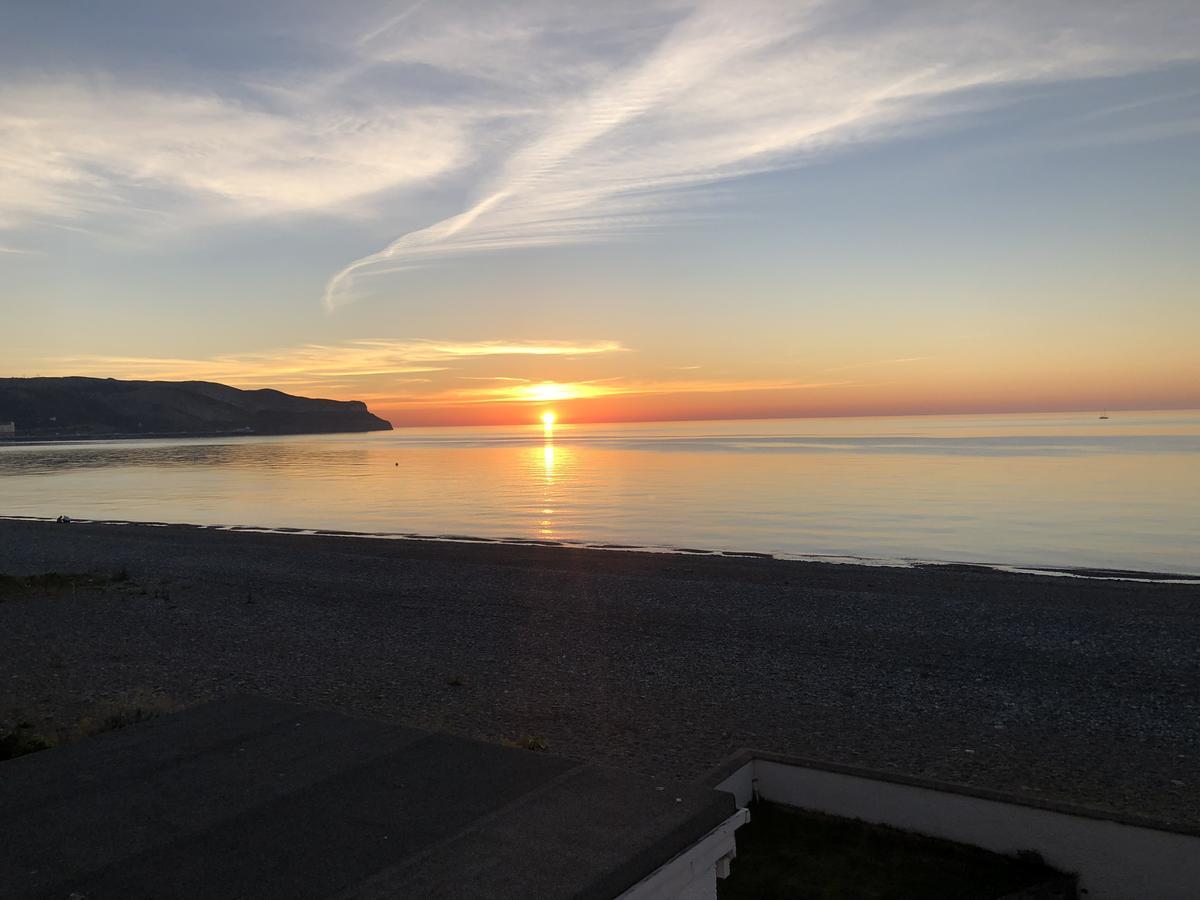Superb Cintra Beachside Apartments Llandudno Exteriér fotografie